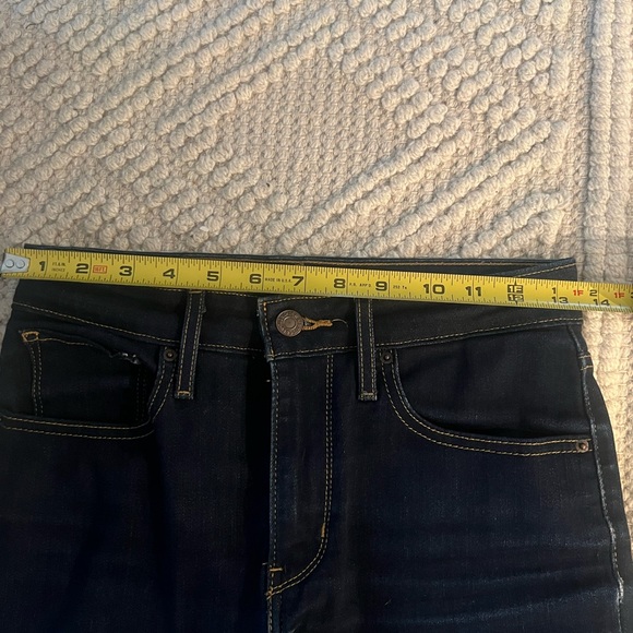 Levi’s 721 high rise skinny jeans - Picture 2 of 8